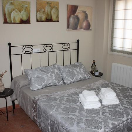 Apartament Ruralguejar Zewnętrze zdjęcie