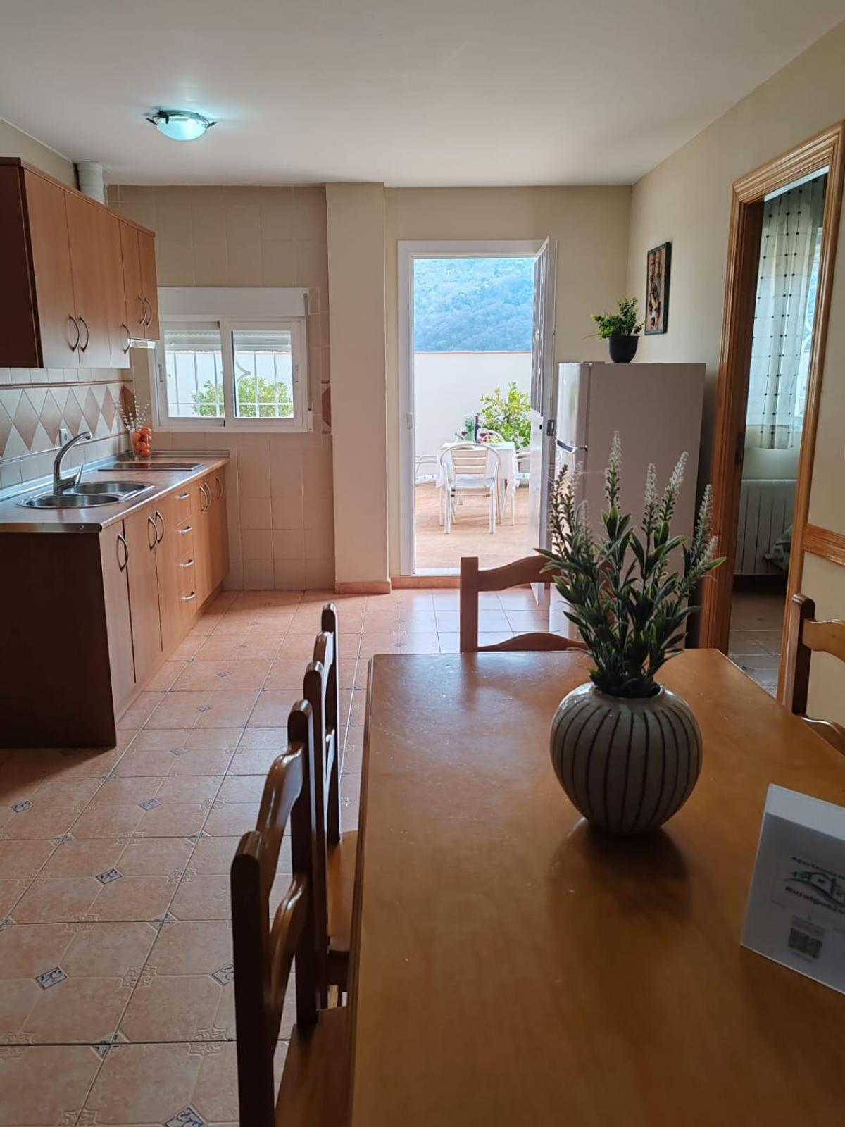 Apartament Ruralguejar Zewnętrze zdjęcie