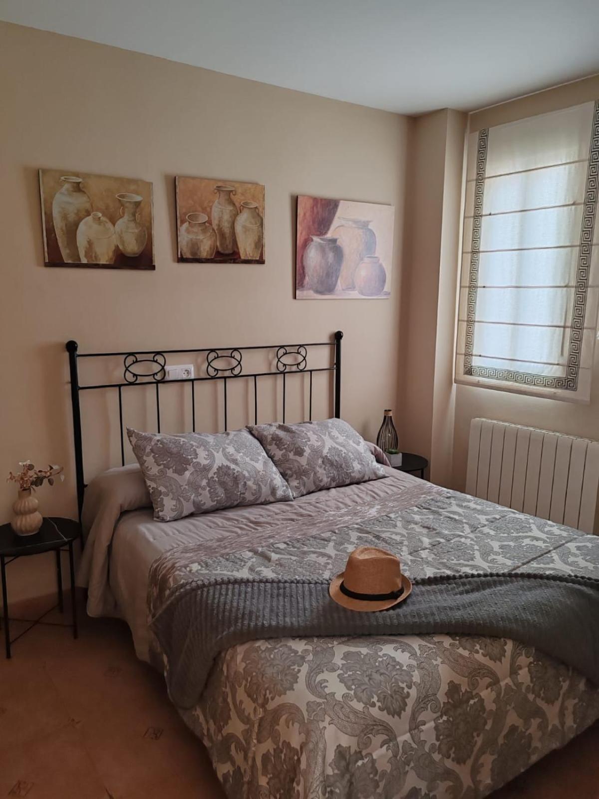 Apartament Ruralguejar Zewnętrze zdjęcie
