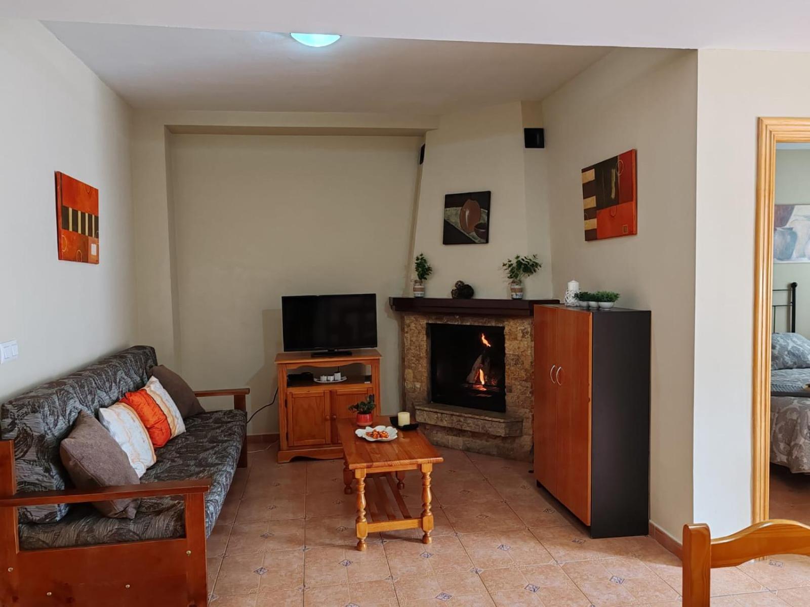Apartament Ruralguejar Zewnętrze zdjęcie