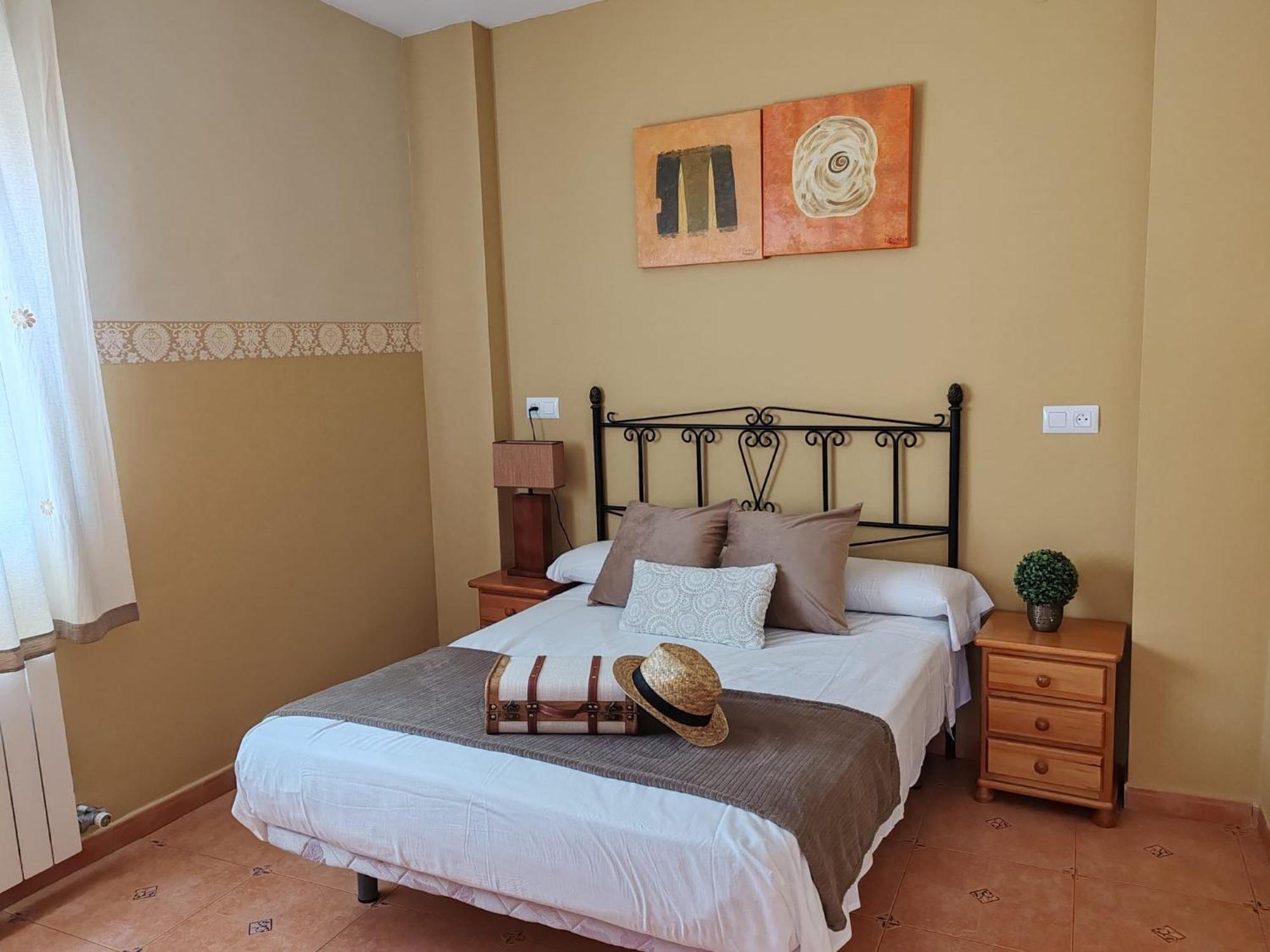 Apartament Ruralguejar Zewnętrze zdjęcie