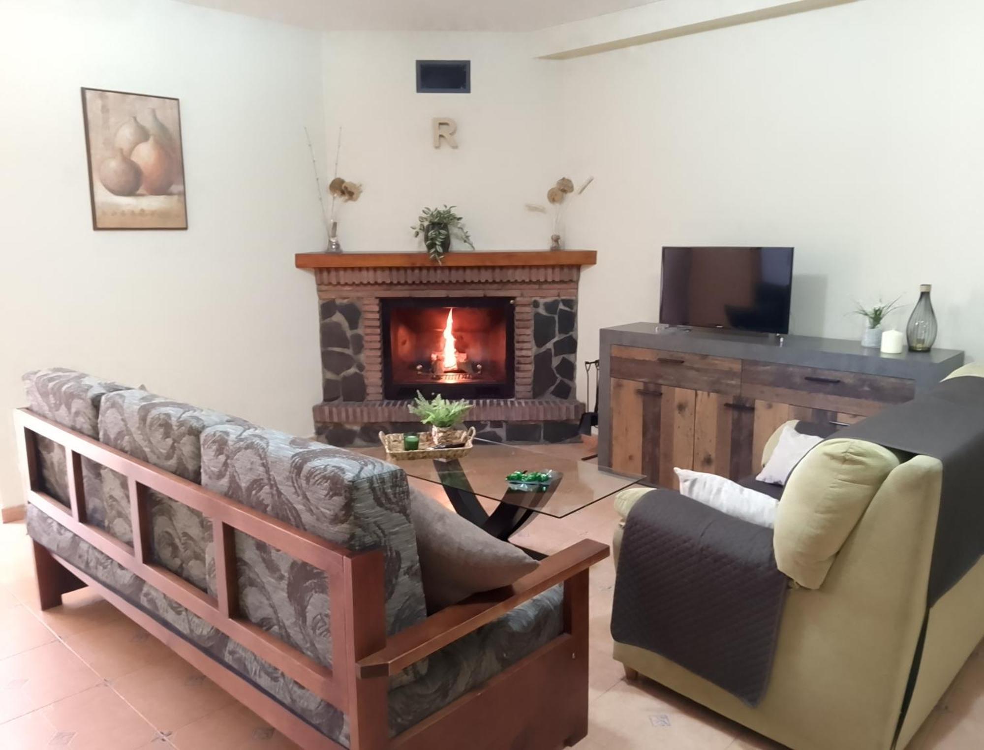 Apartament Ruralguejar Zewnętrze zdjęcie