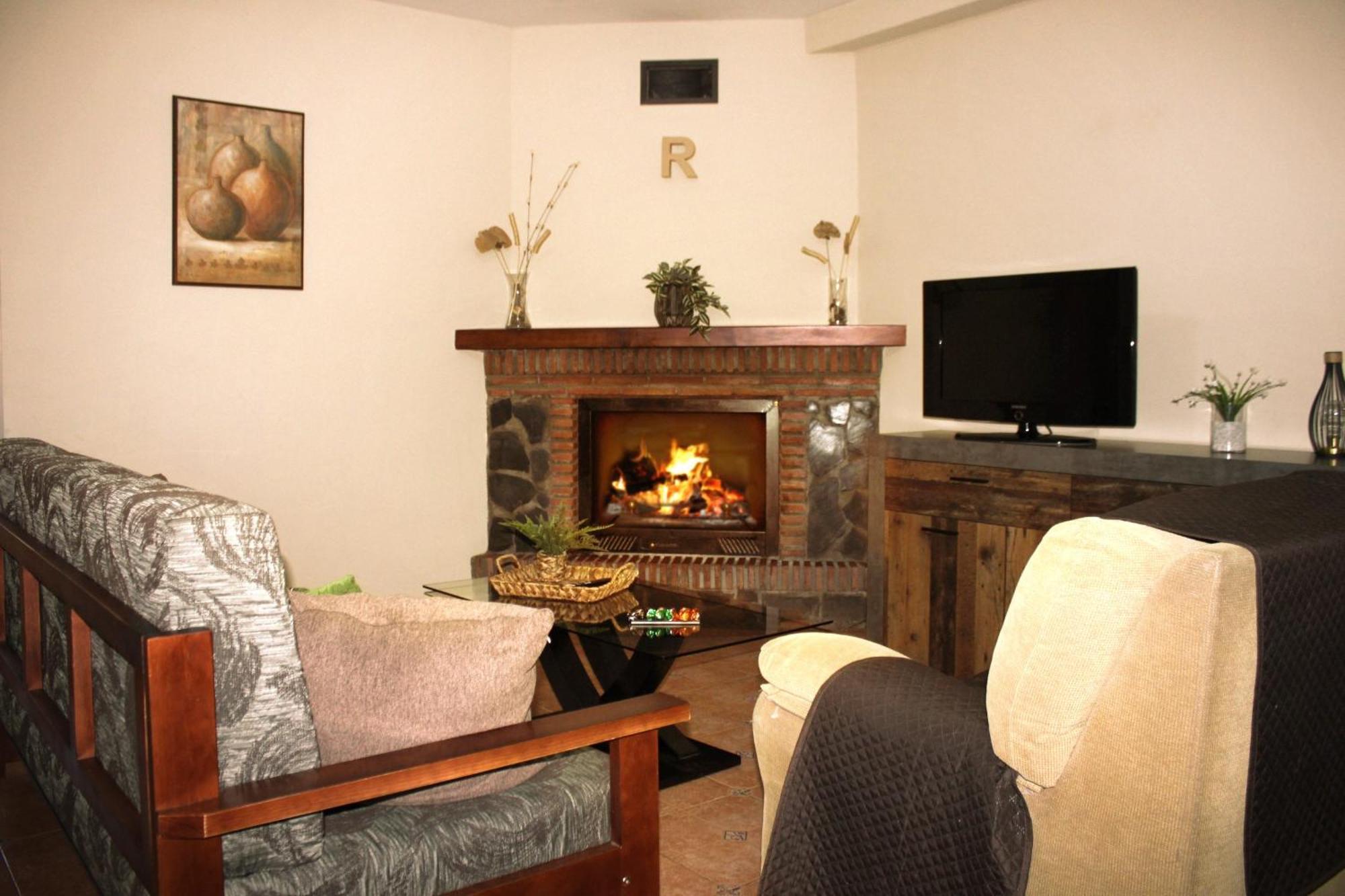 Apartament Ruralguejar Zewnętrze zdjęcie