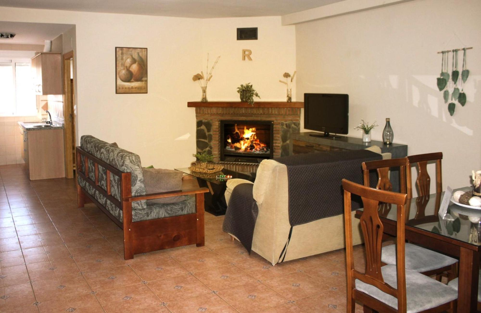 Apartament Ruralguejar Zewnętrze zdjęcie