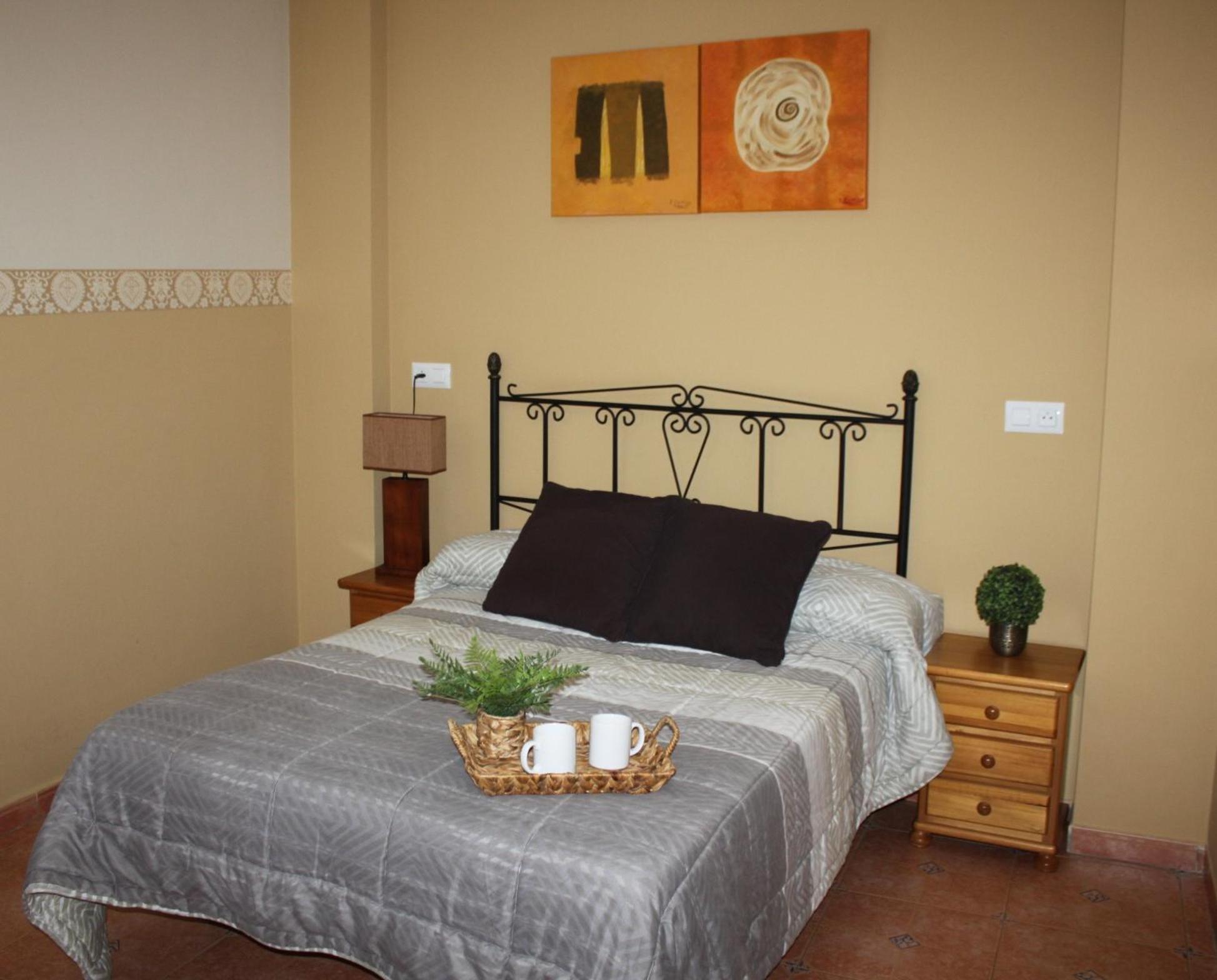 Apartament Ruralguejar Zewnętrze zdjęcie