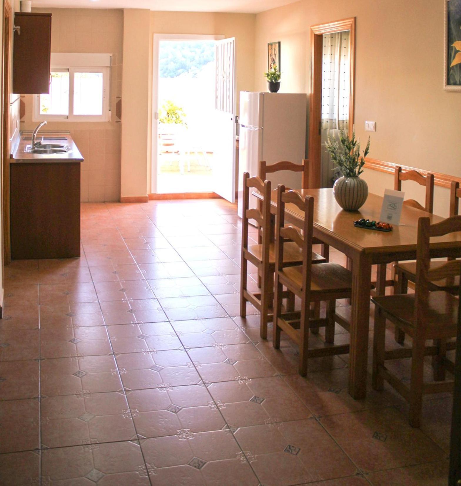 Apartament Ruralguejar Zewnętrze zdjęcie