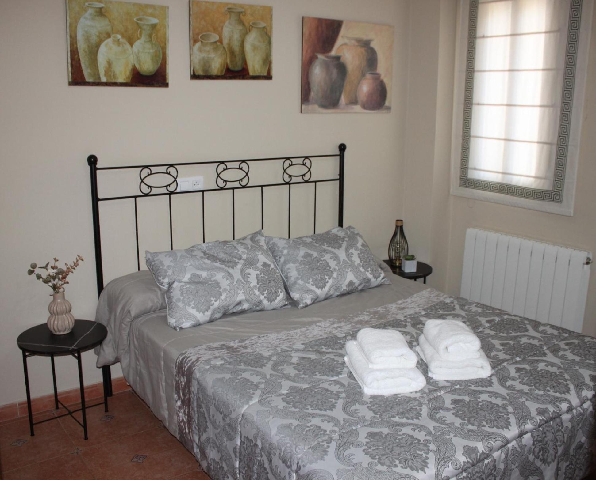Apartament Ruralguejar Zewnętrze zdjęcie