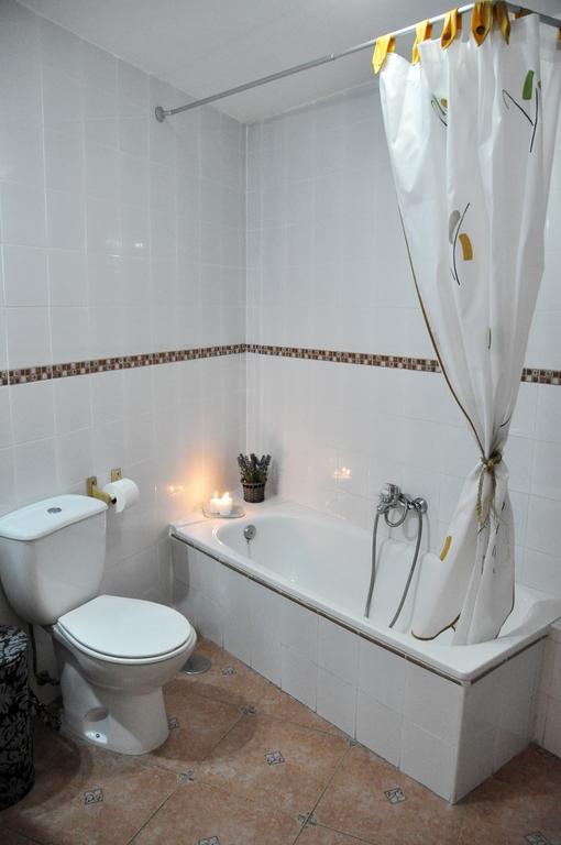Apartament Ruralguejar Zewnętrze zdjęcie